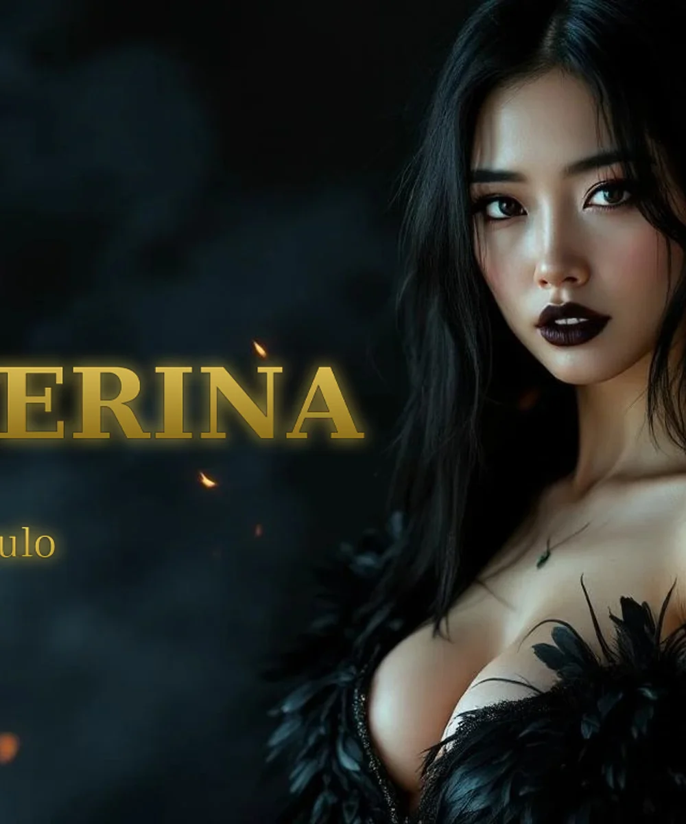 Portada de Luciferina