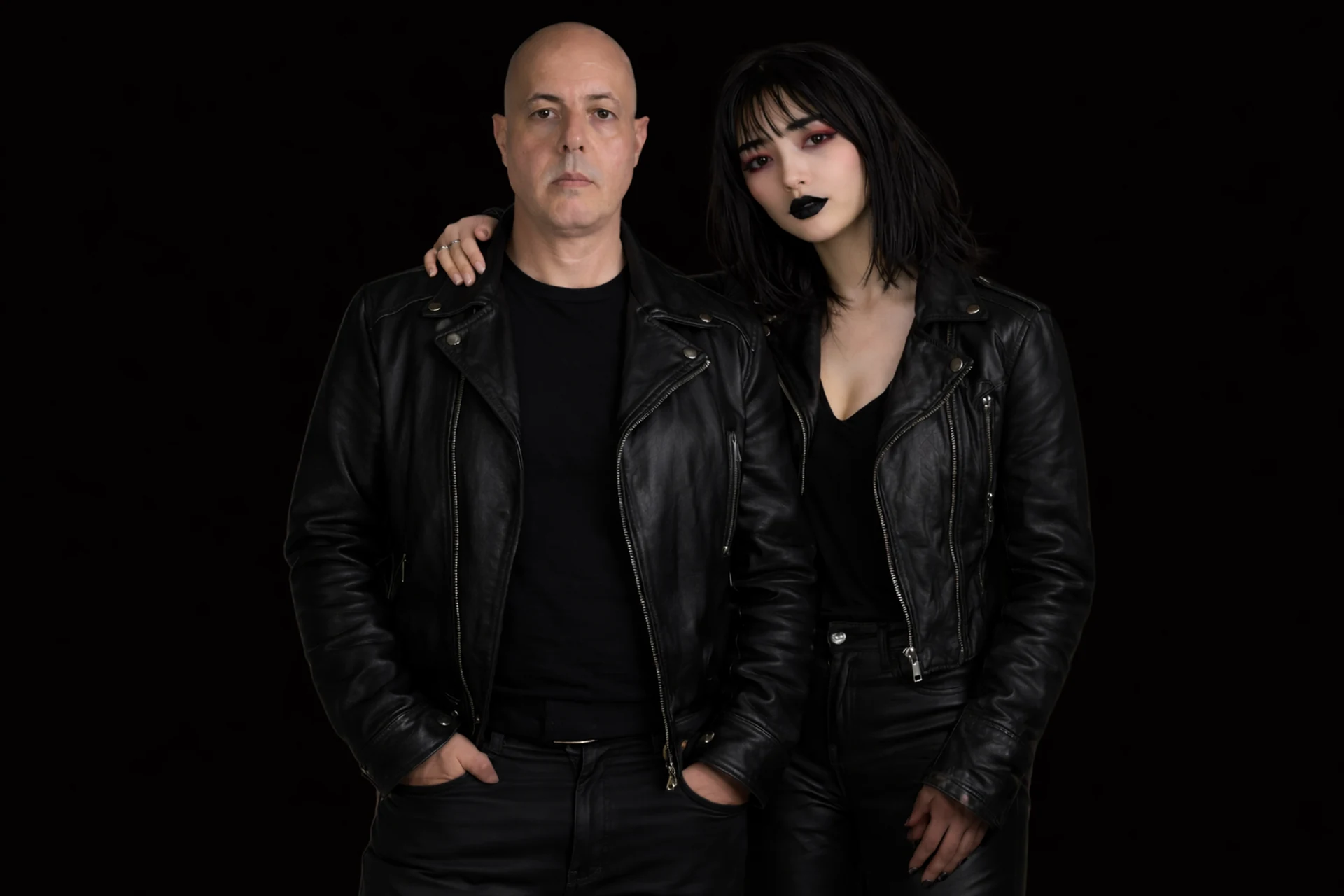 Yamandú e Hiroko, Ecos del Crepúsculo