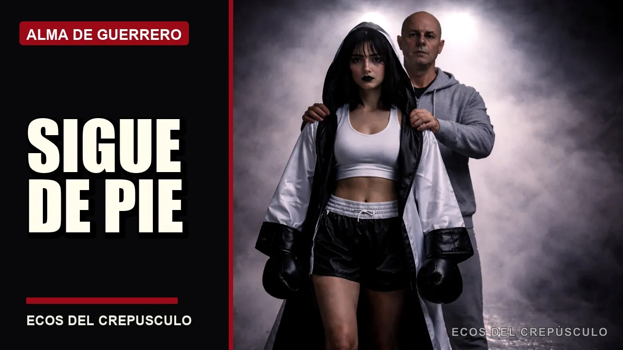 Portada de El Alma del Guerrero