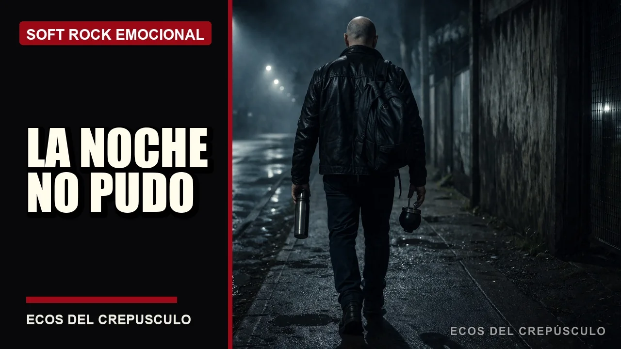 Portada de Donde no pudo la noche
