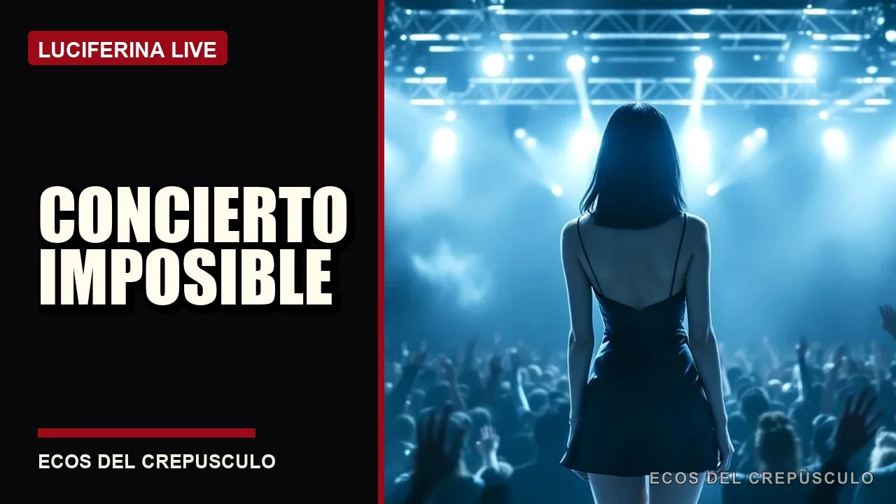 Portada de Luciferina Live